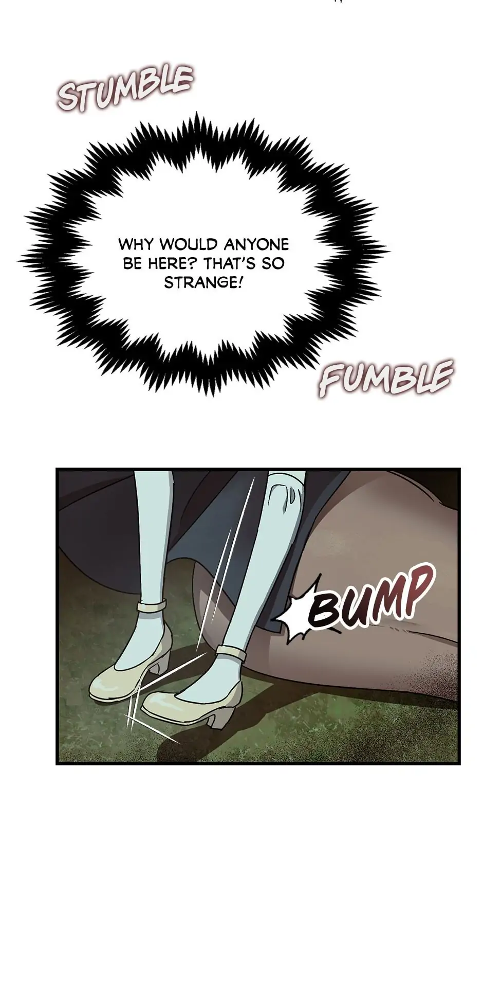 The Tyrant’s Tranquilizer chapter 12 - page 13