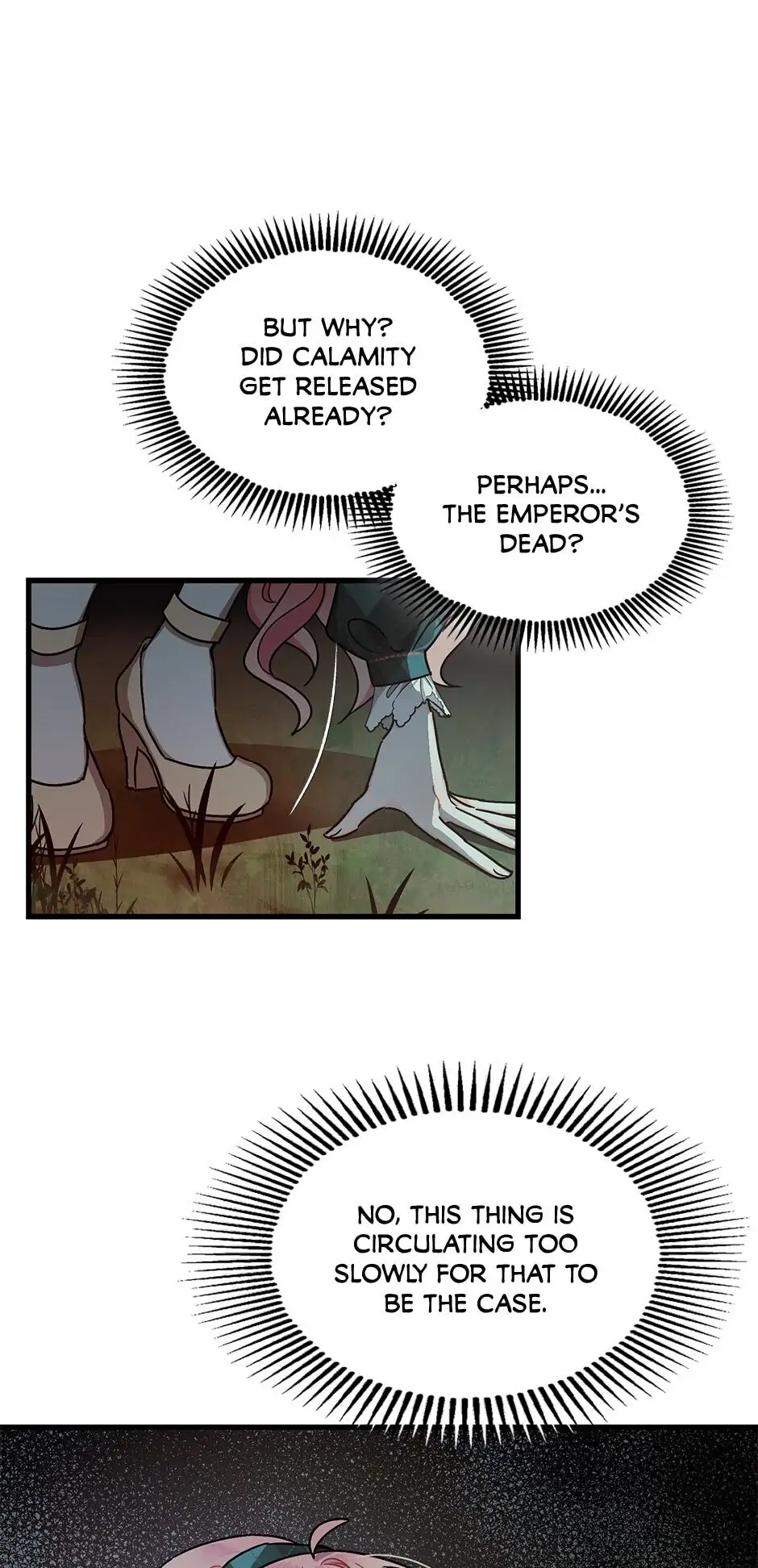 The Tyrant’s Tranquilizer chapter 12 - page 25