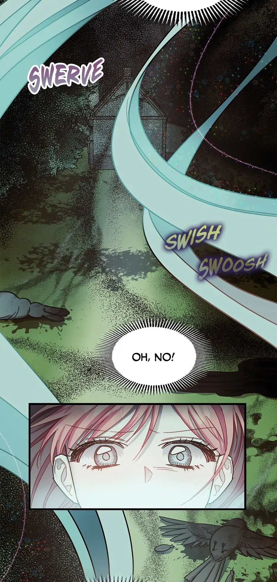 The Tyrant’s Tranquilizer chapter 12 - page 33