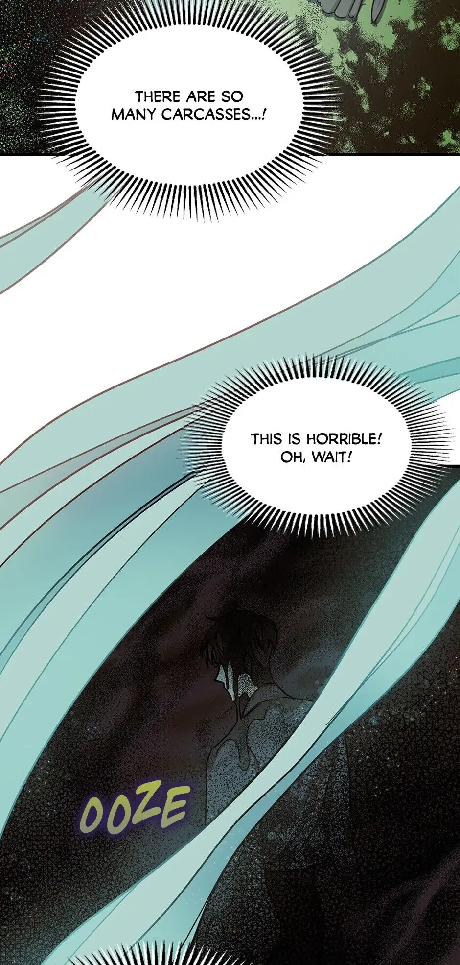 The Tyrant’s Tranquilizer chapter 12 - page 34