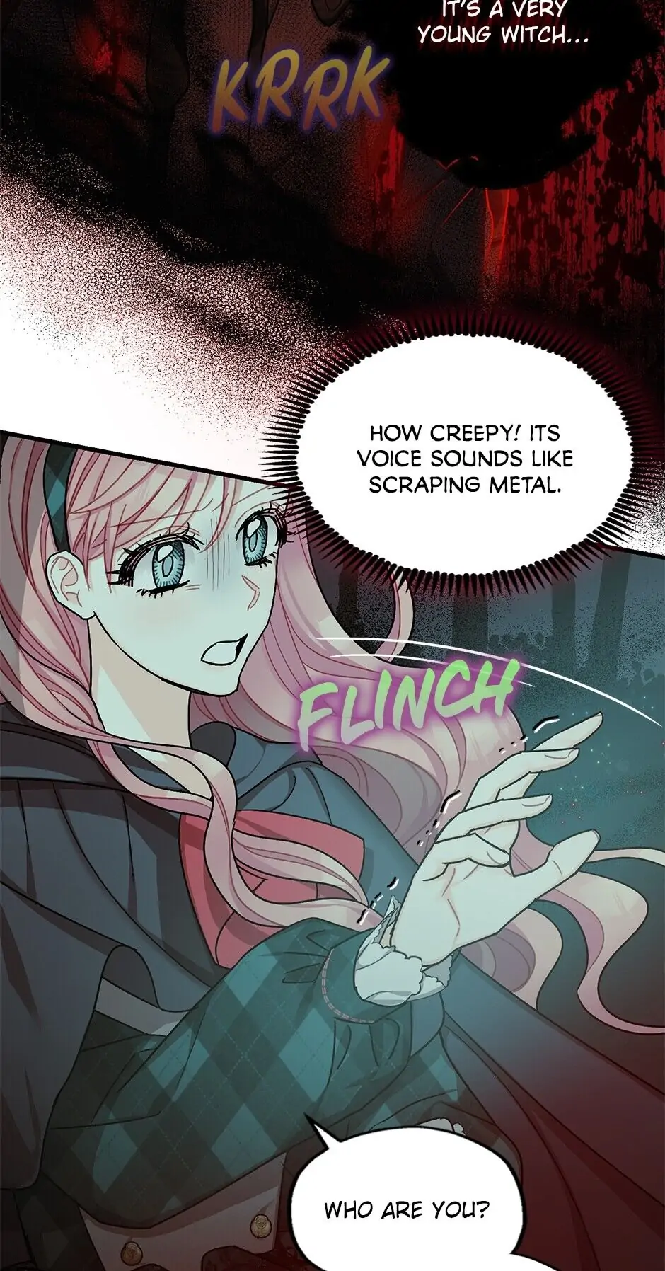 The Tyrant’s Tranquilizer chapter 12 - page 39