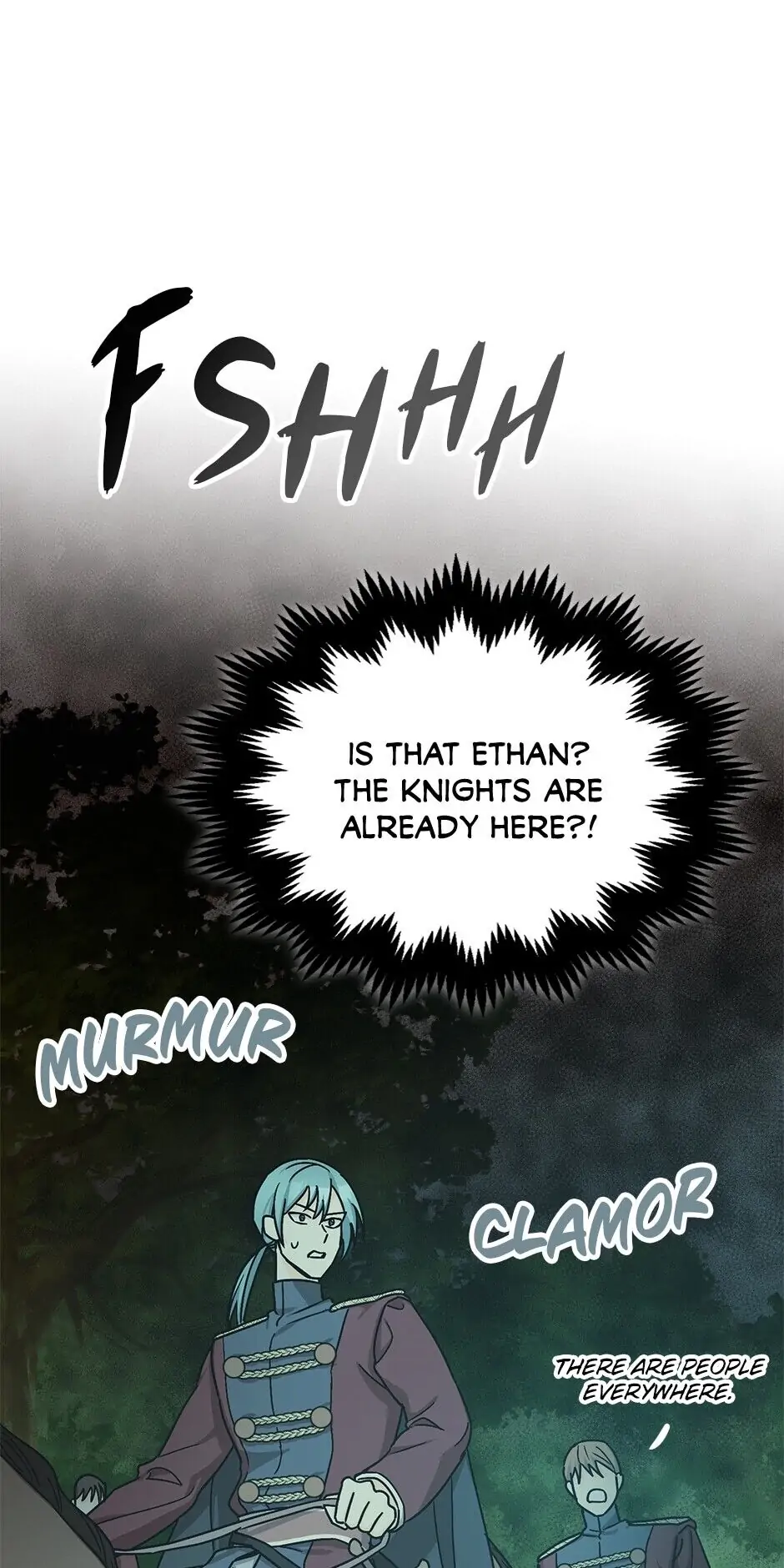 The Tyrant’s Tranquilizer chapter 12 - page 55