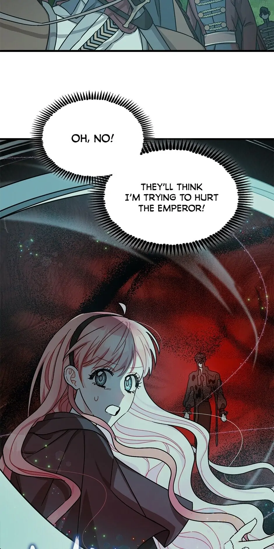 The Tyrant’s Tranquilizer chapter 12 - page 56