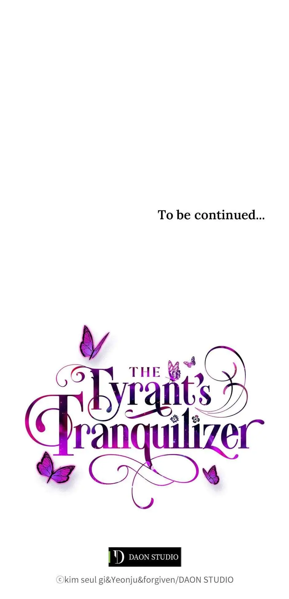 The Tyrant’s Tranquilizer chapter 12 - page 77