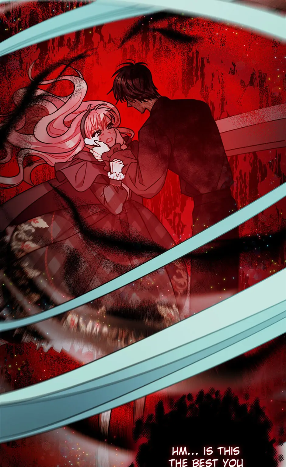 The Tyrant’s Tranquilizer chapter 13 - page 21