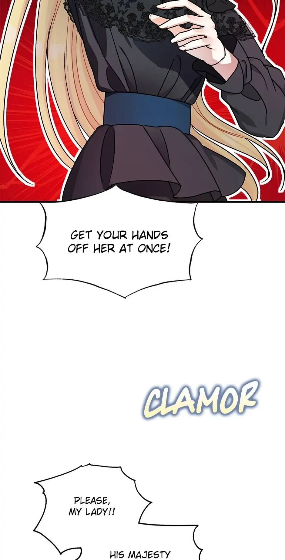 The Tyrant’s Tranquilizer chapter 14 - page 13