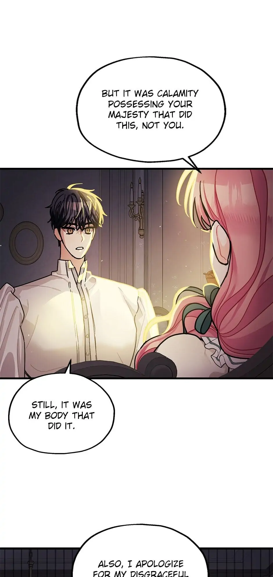 The Tyrant’s Tranquilizer chapter 14 - page 27