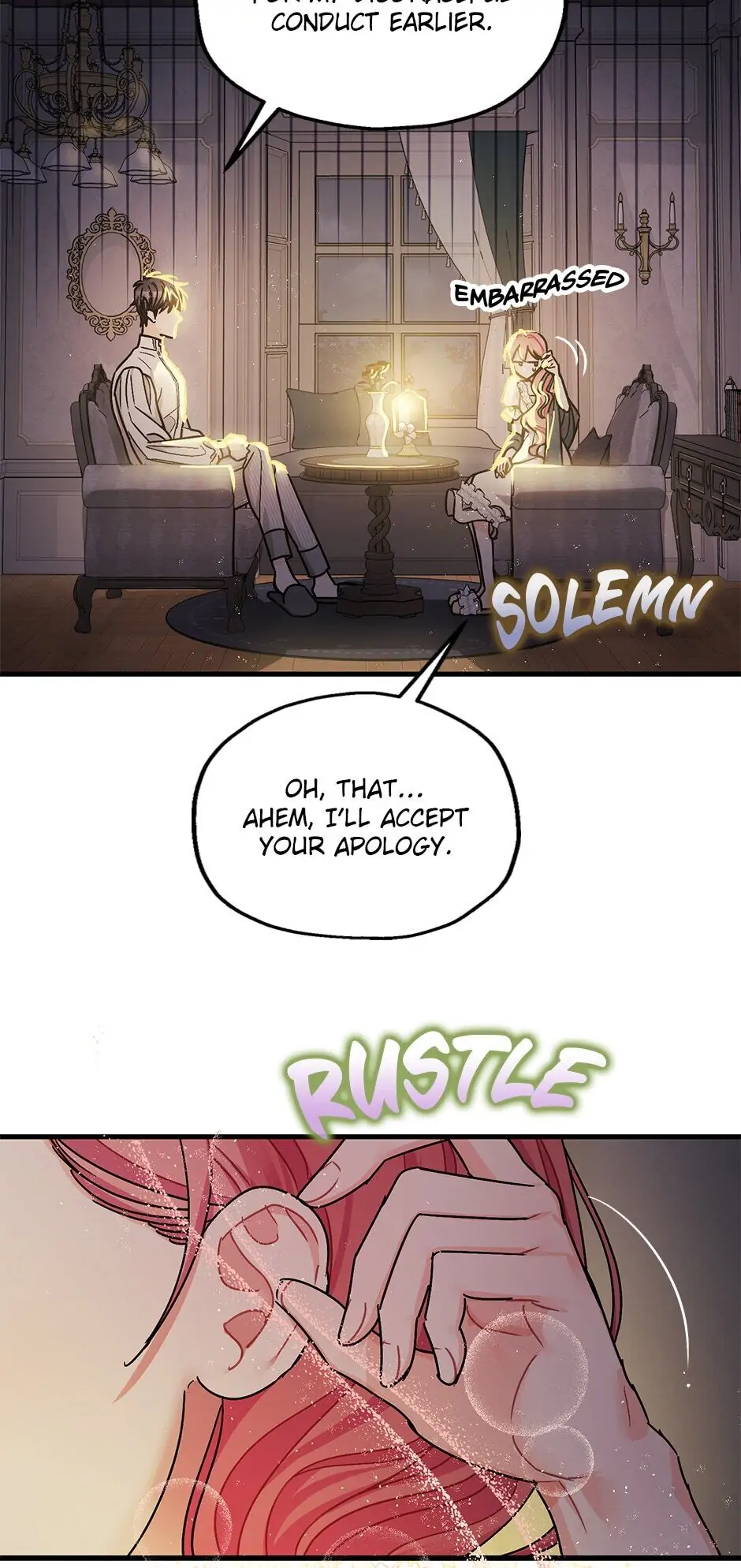 The Tyrant’s Tranquilizer chapter 14 - page 28
