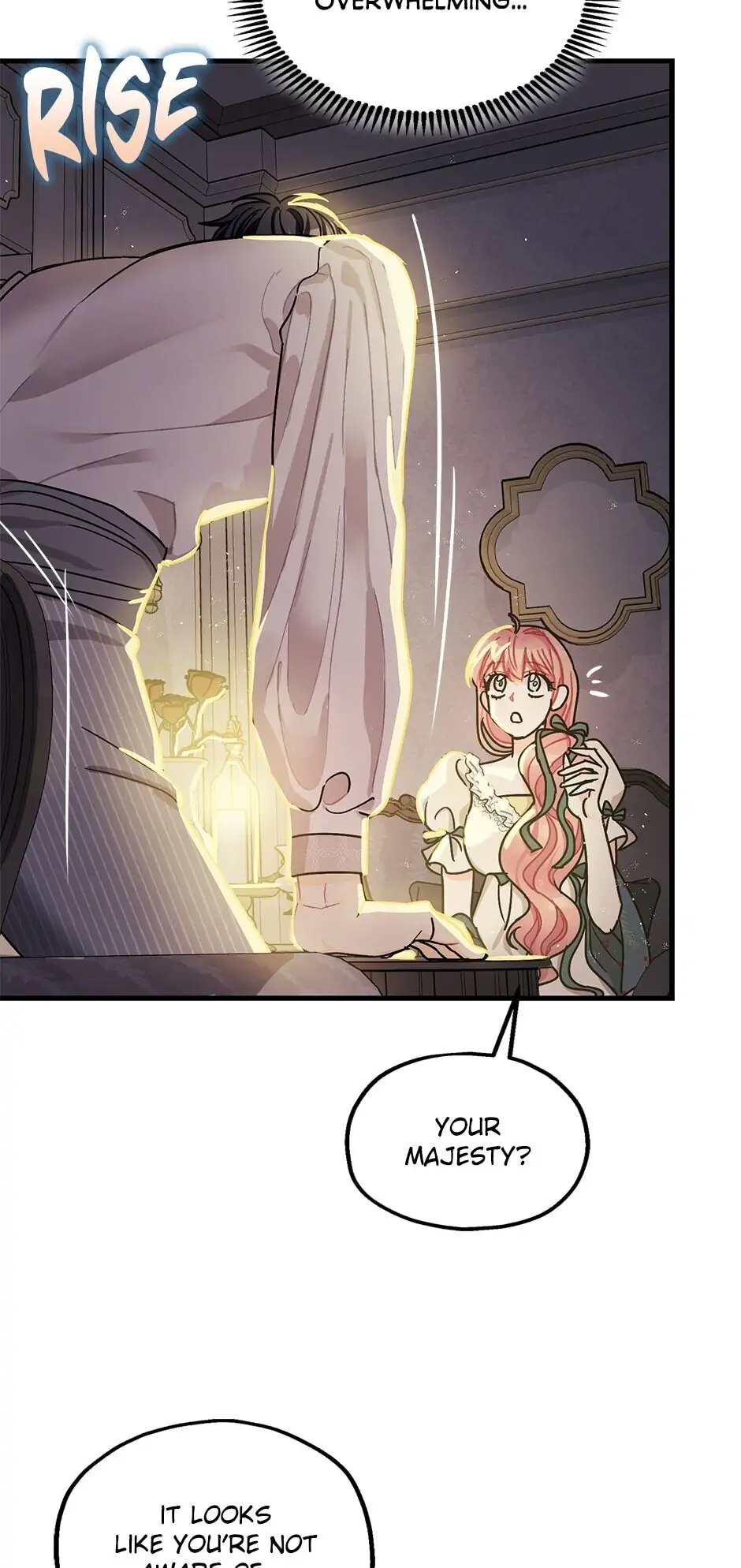 The Tyrant’s Tranquilizer chapter 14 - page 30