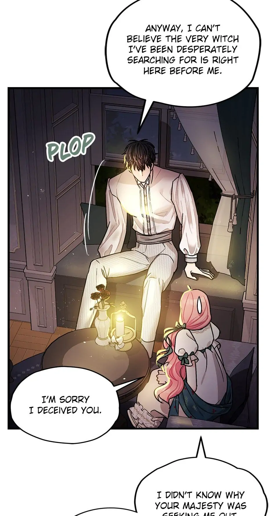 The Tyrant’s Tranquilizer chapter 14 - page 33