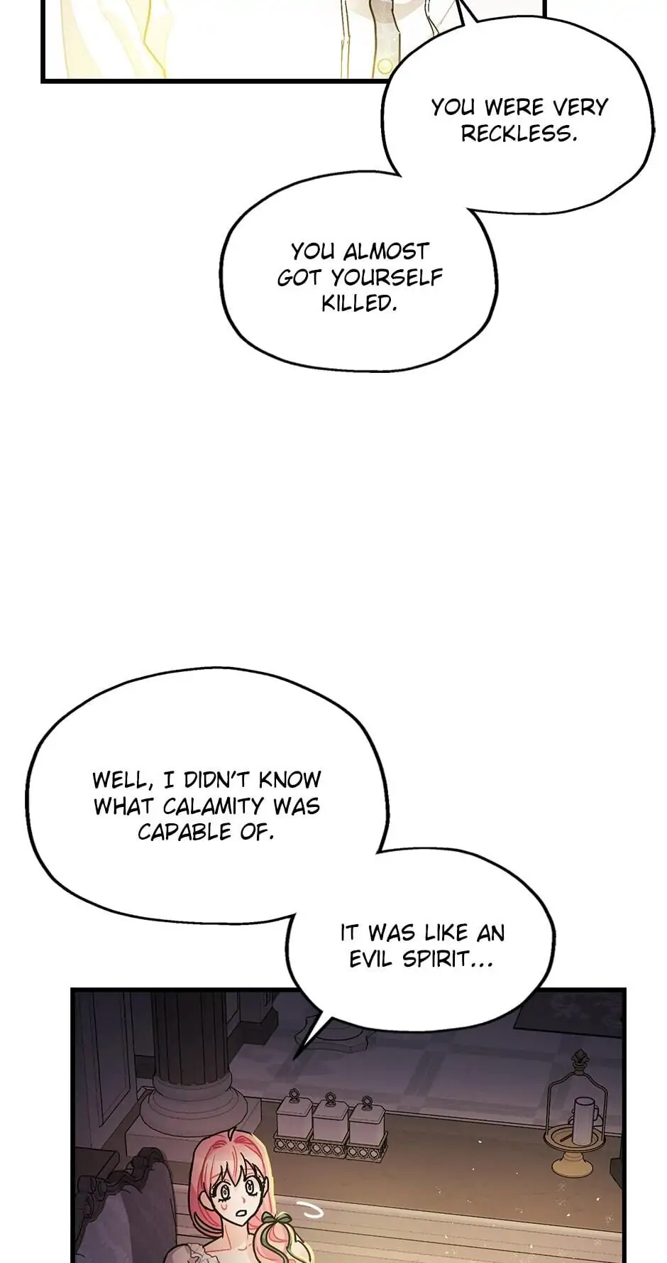 The Tyrant’s Tranquilizer chapter 14 - page 35
