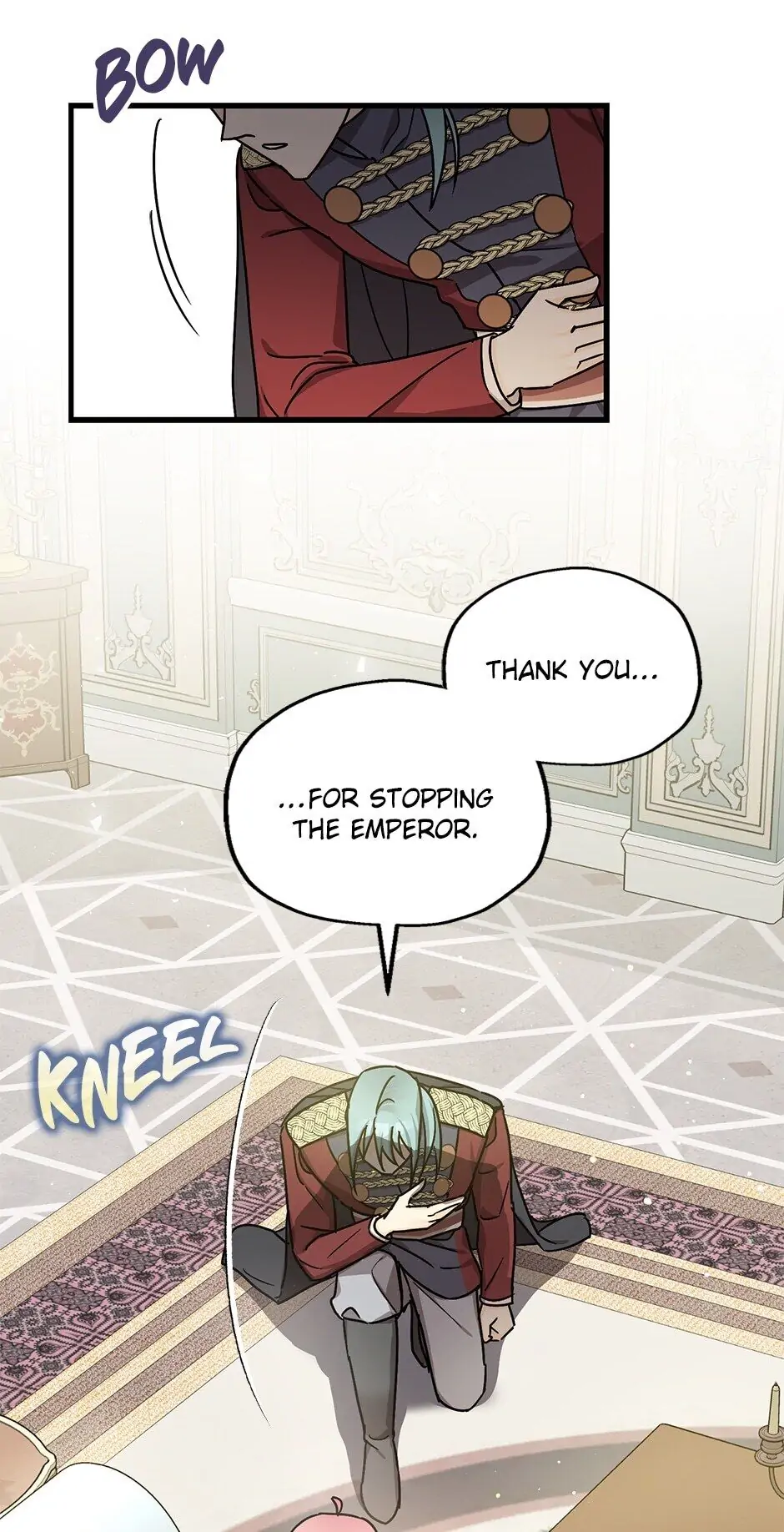 The Tyrant’s Tranquilizer chapter 14 - page 4
