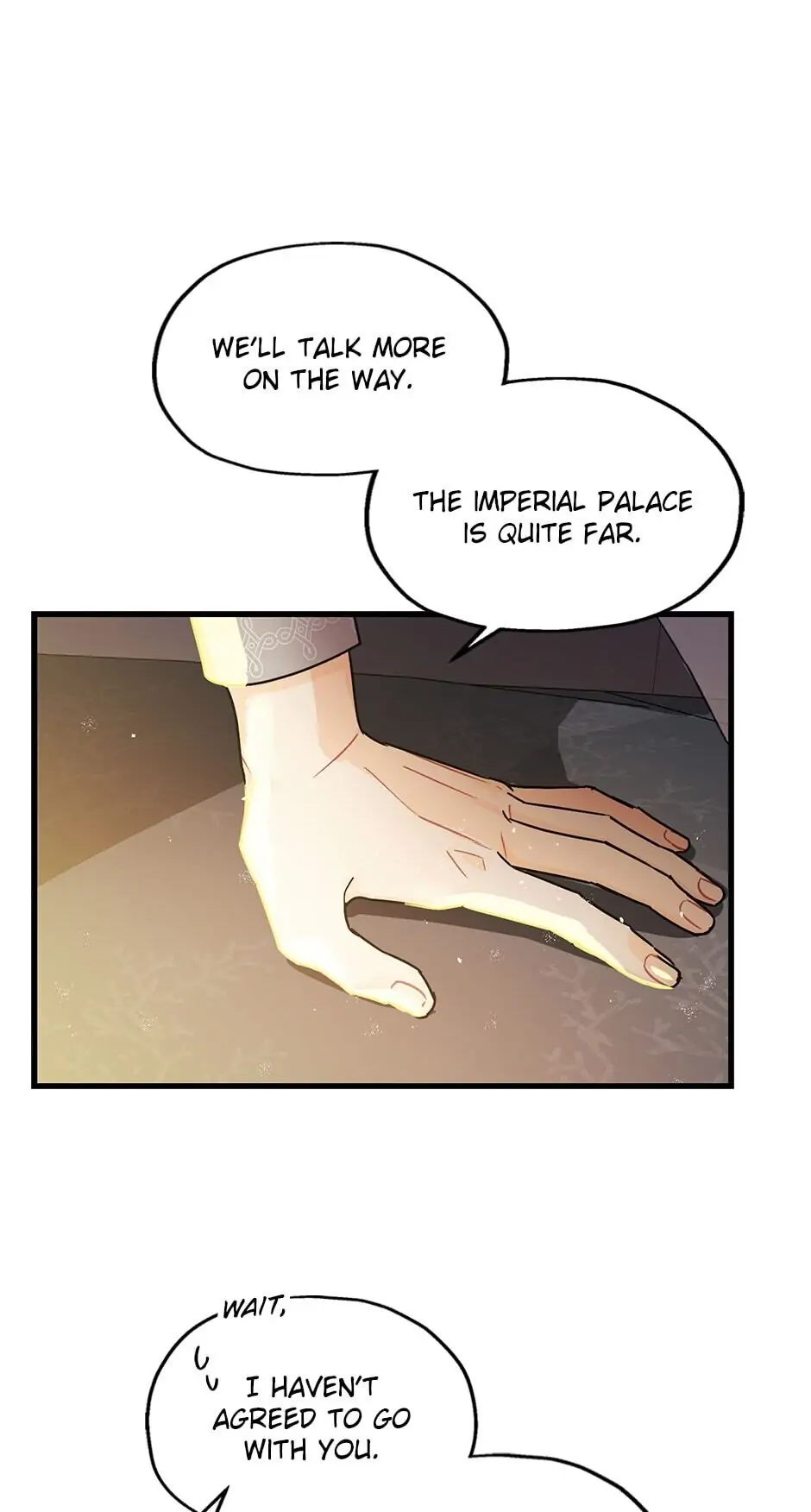 The Tyrant’s Tranquilizer chapter 14 - page 44