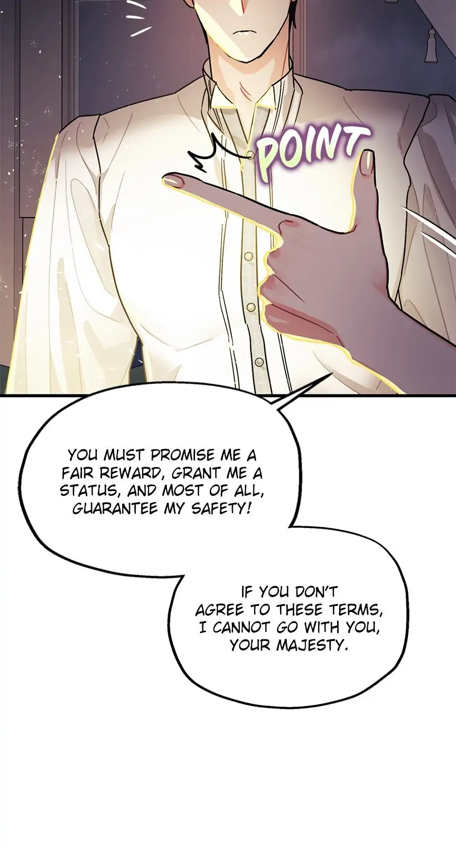 The Tyrant’s Tranquilizer chapter 14 - page 49
