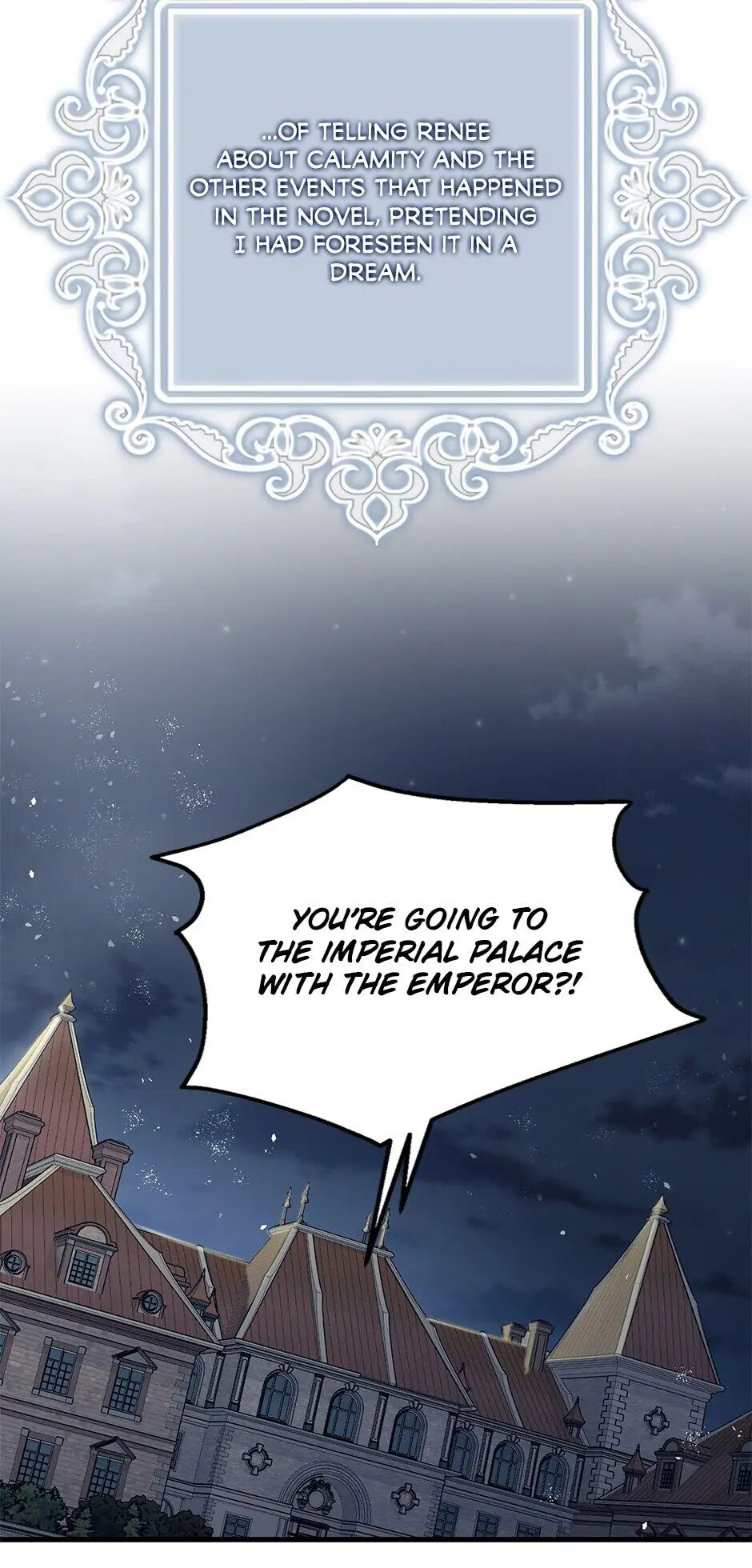 The Tyrant’s Tranquilizer chapter 14 - page 54