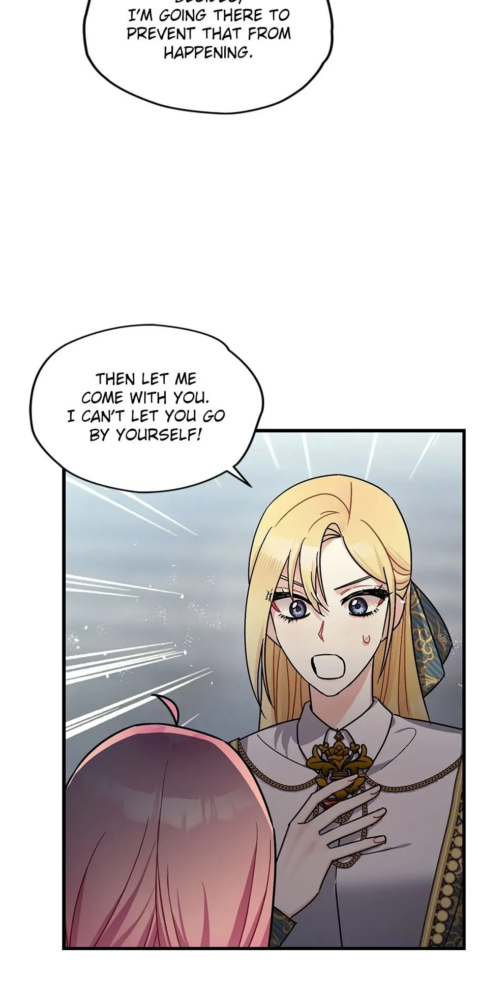 The Tyrant’s Tranquilizer chapter 14 - page 56