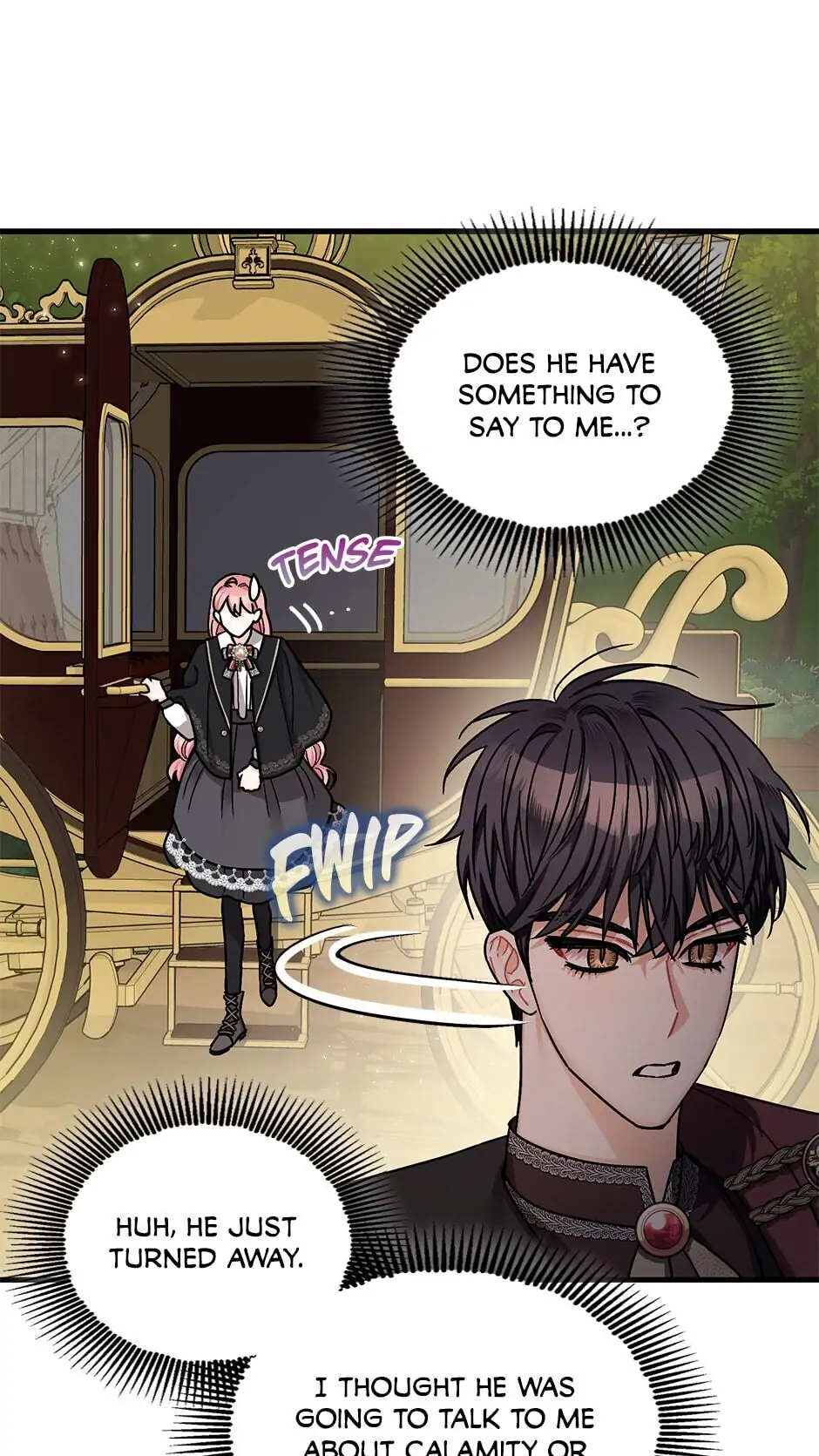 The Tyrant’s Tranquilizer chapter 14 - page 70