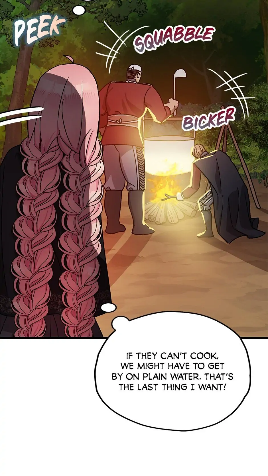 The Tyrant’s Tranquilizer chapter 14 - page 74