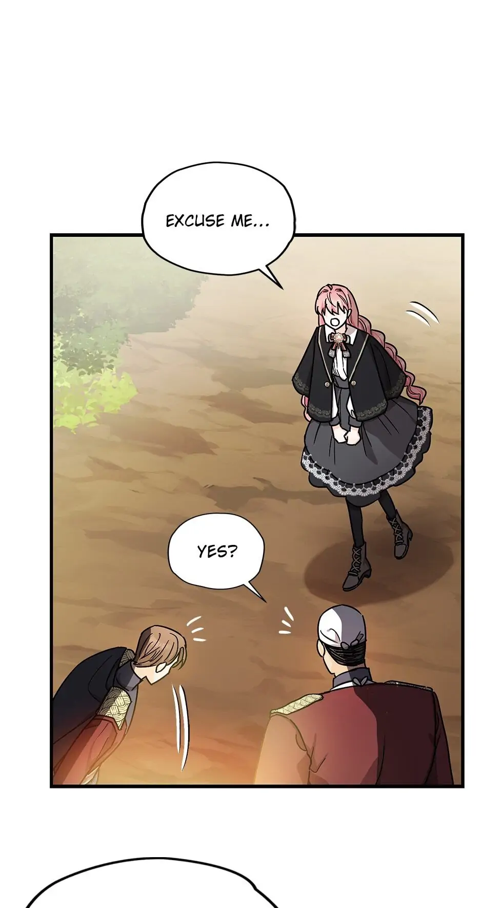 The Tyrant’s Tranquilizer chapter 14 - page 75