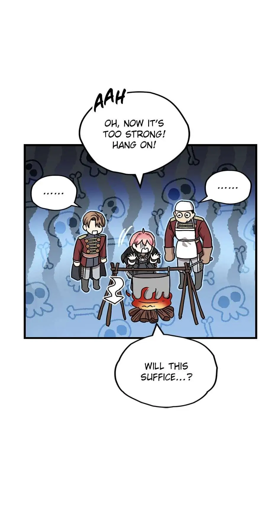 The Tyrant’s Tranquilizer chapter 14 - page 79