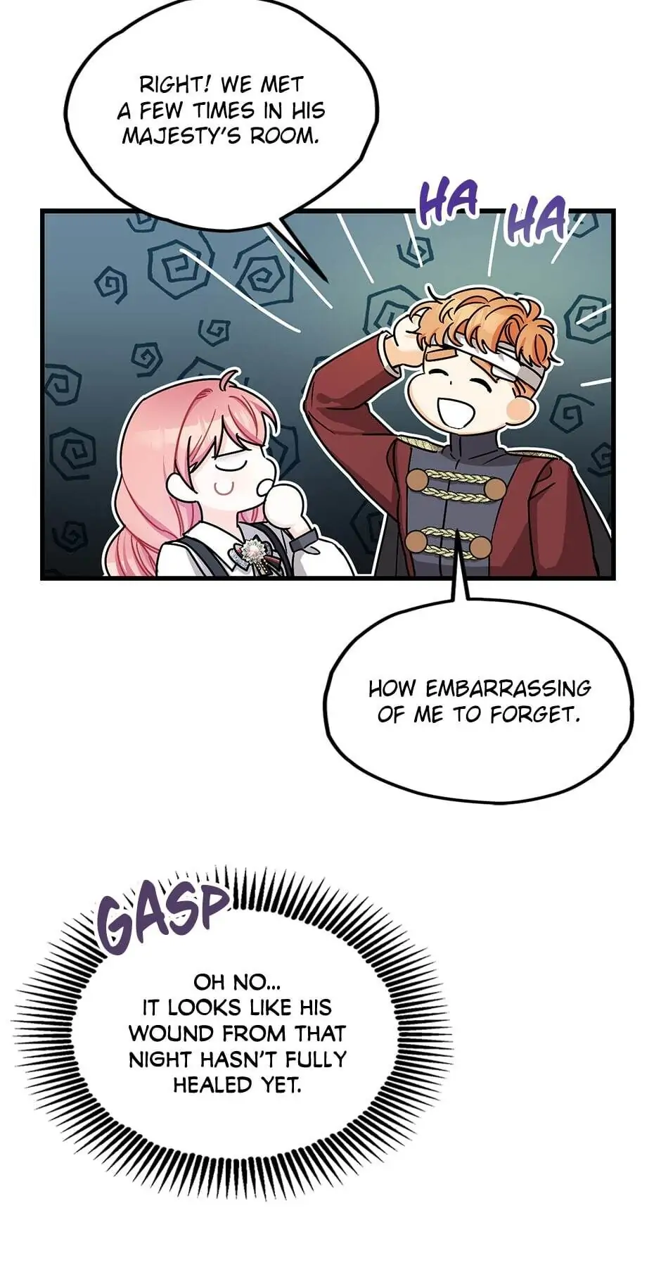 The Tyrant’s Tranquilizer chapter 15 - page 11