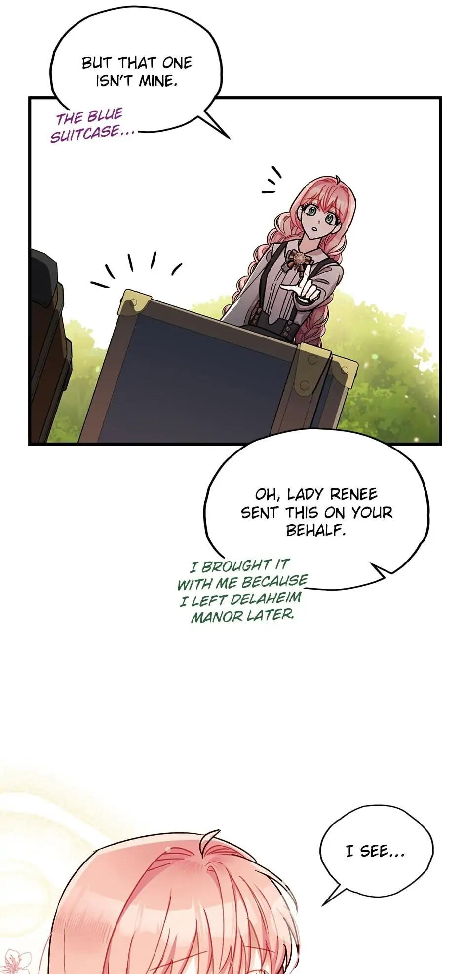 The Tyrant’s Tranquilizer chapter 15 - page 14