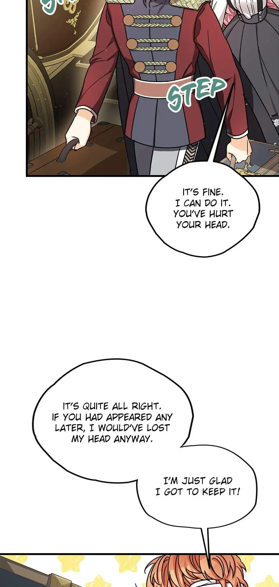 The Tyrant’s Tranquilizer chapter 15 - page 16