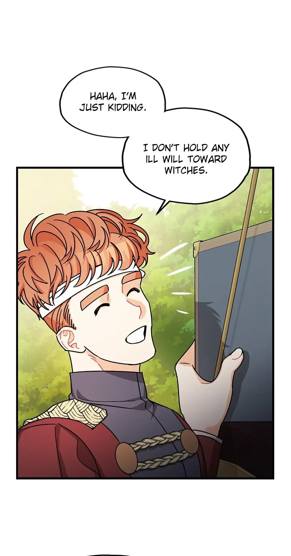 The Tyrant’s Tranquilizer chapter 15 - page 18
