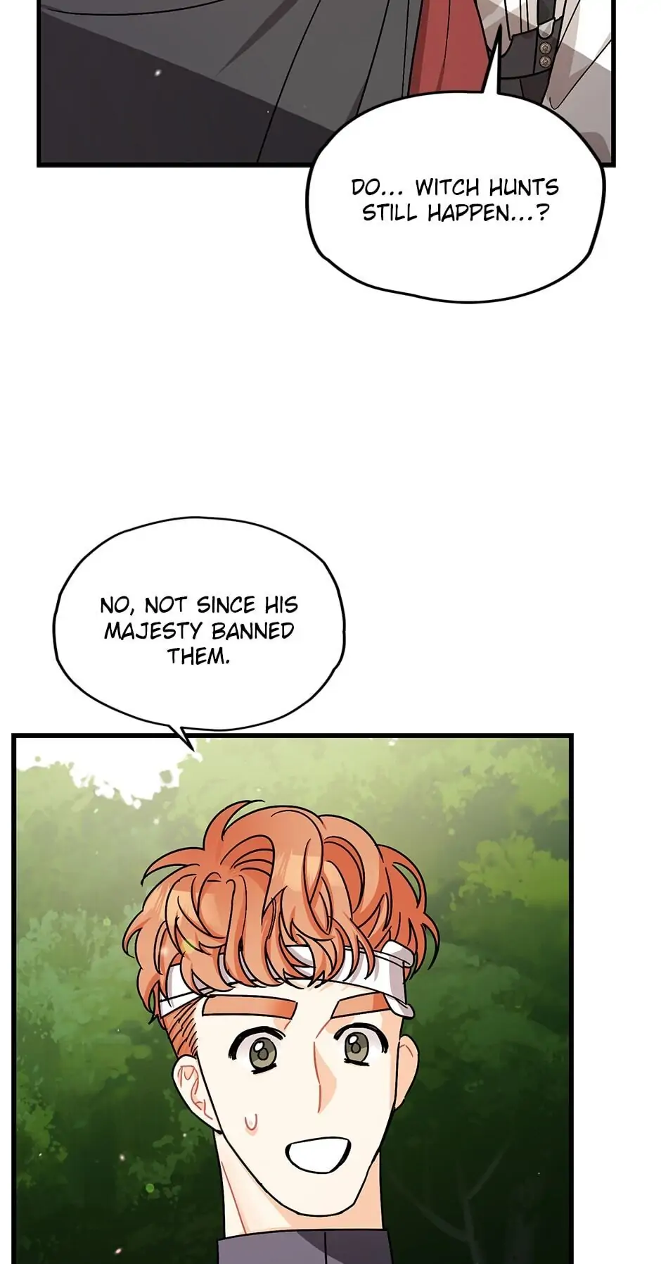 The Tyrant’s Tranquilizer chapter 15 - page 21