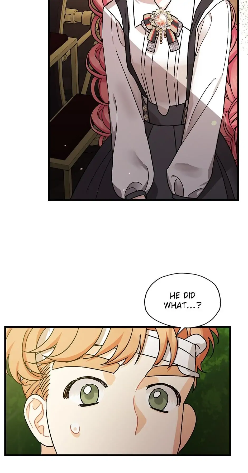 The Tyrant’s Tranquilizer chapter 15 - page 23