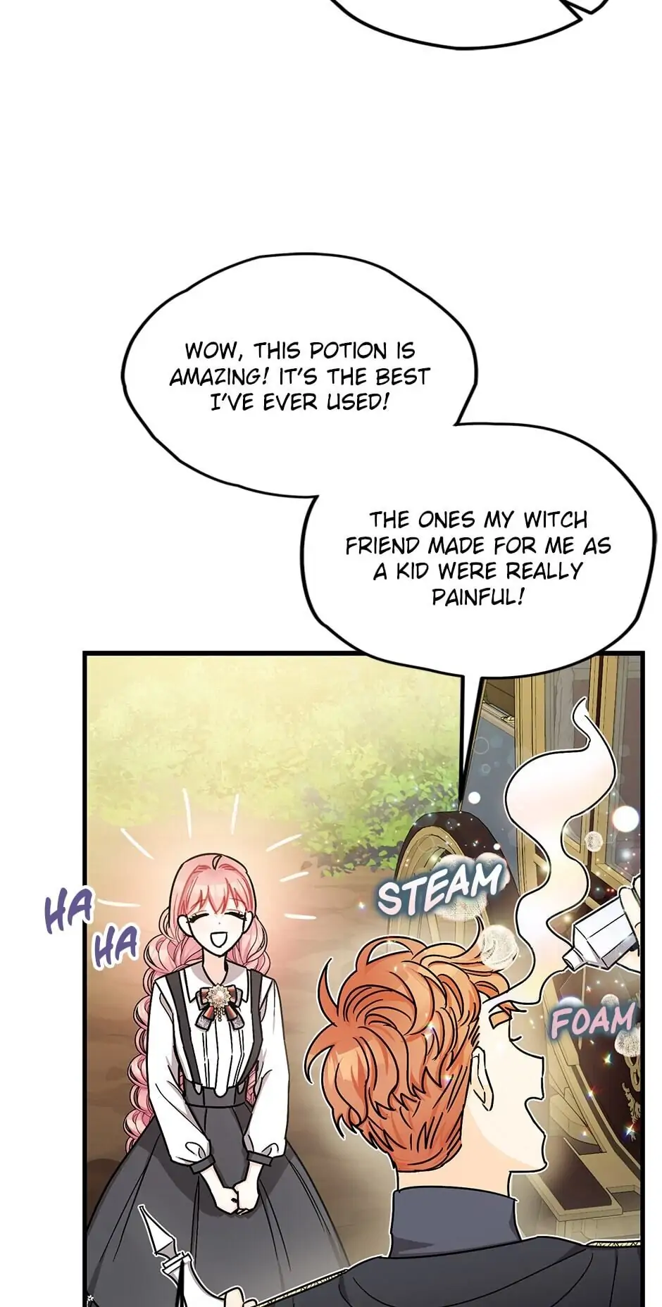 The Tyrant’s Tranquilizer chapter 15 - page 32