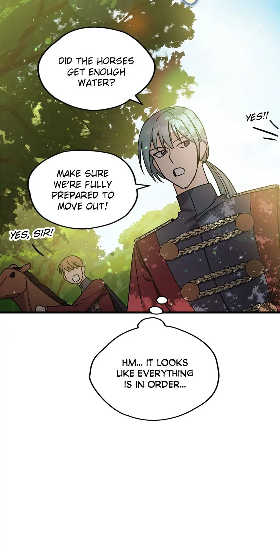 The Tyrant’s Tranquilizer chapter 15 - page 36