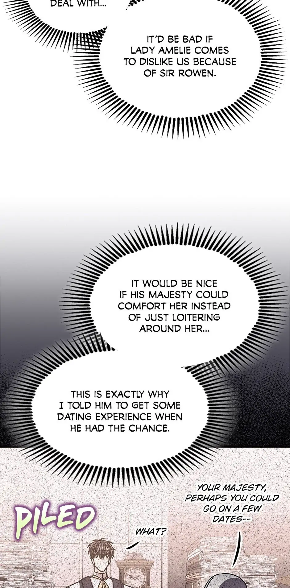 The Tyrant’s Tranquilizer chapter 15 - page 38