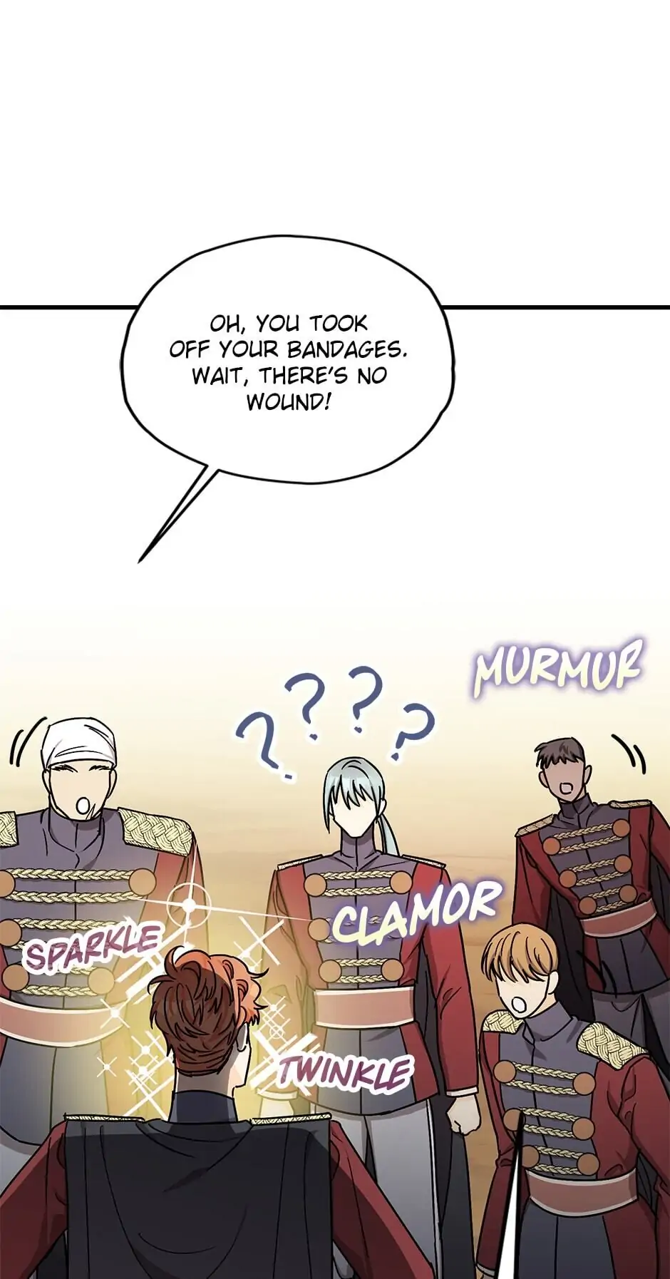 The Tyrant’s Tranquilizer chapter 15 - page 42