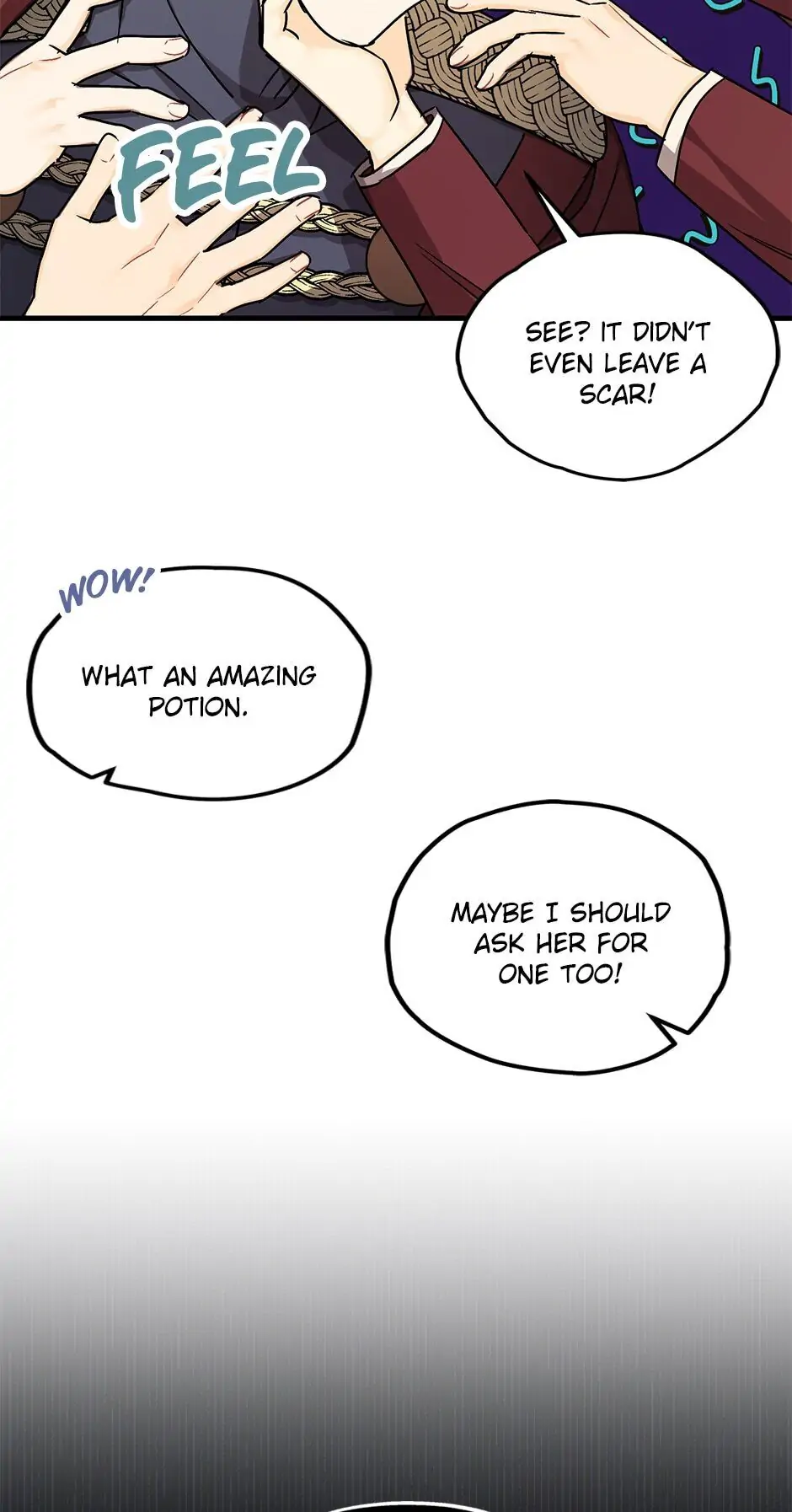 The Tyrant’s Tranquilizer chapter 15 - page 44