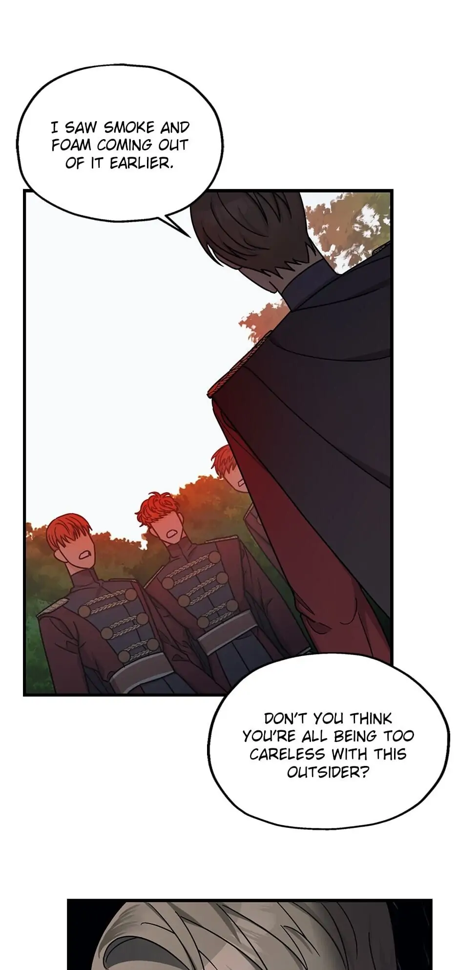 The Tyrant’s Tranquilizer chapter 15 - page 47