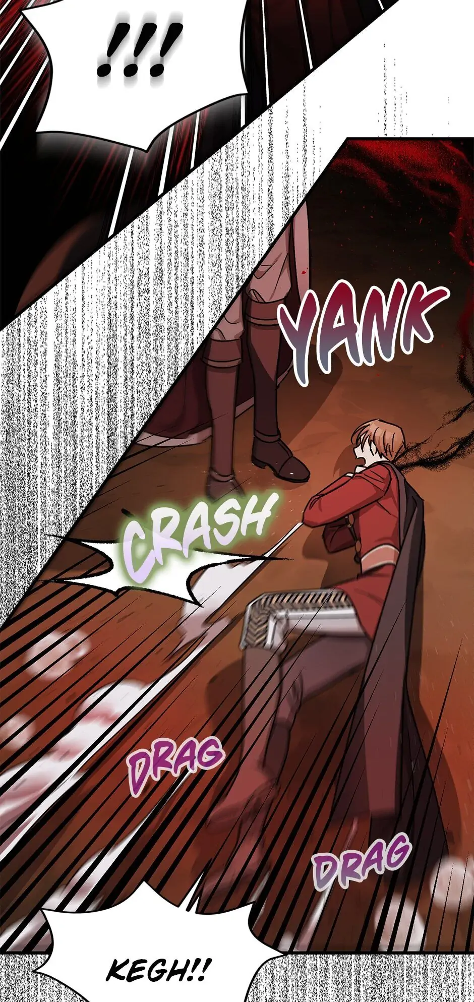 The Tyrant’s Tranquilizer chapter 15 - page 50