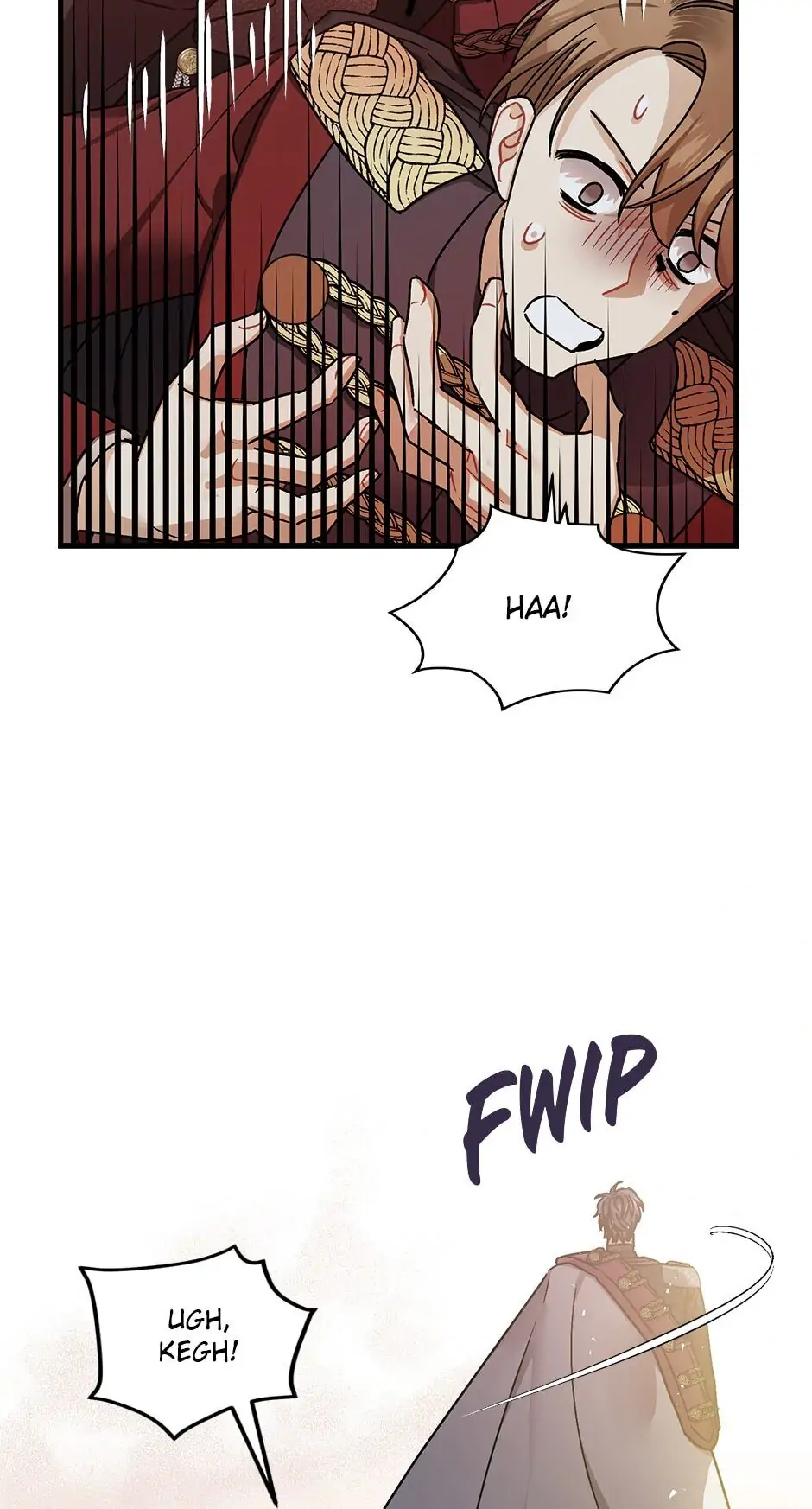 The Tyrant’s Tranquilizer chapter 15 - page 60