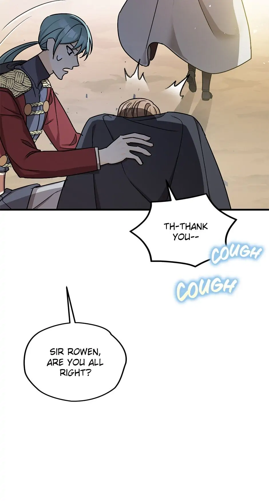 The Tyrant’s Tranquilizer chapter 15 - page 61