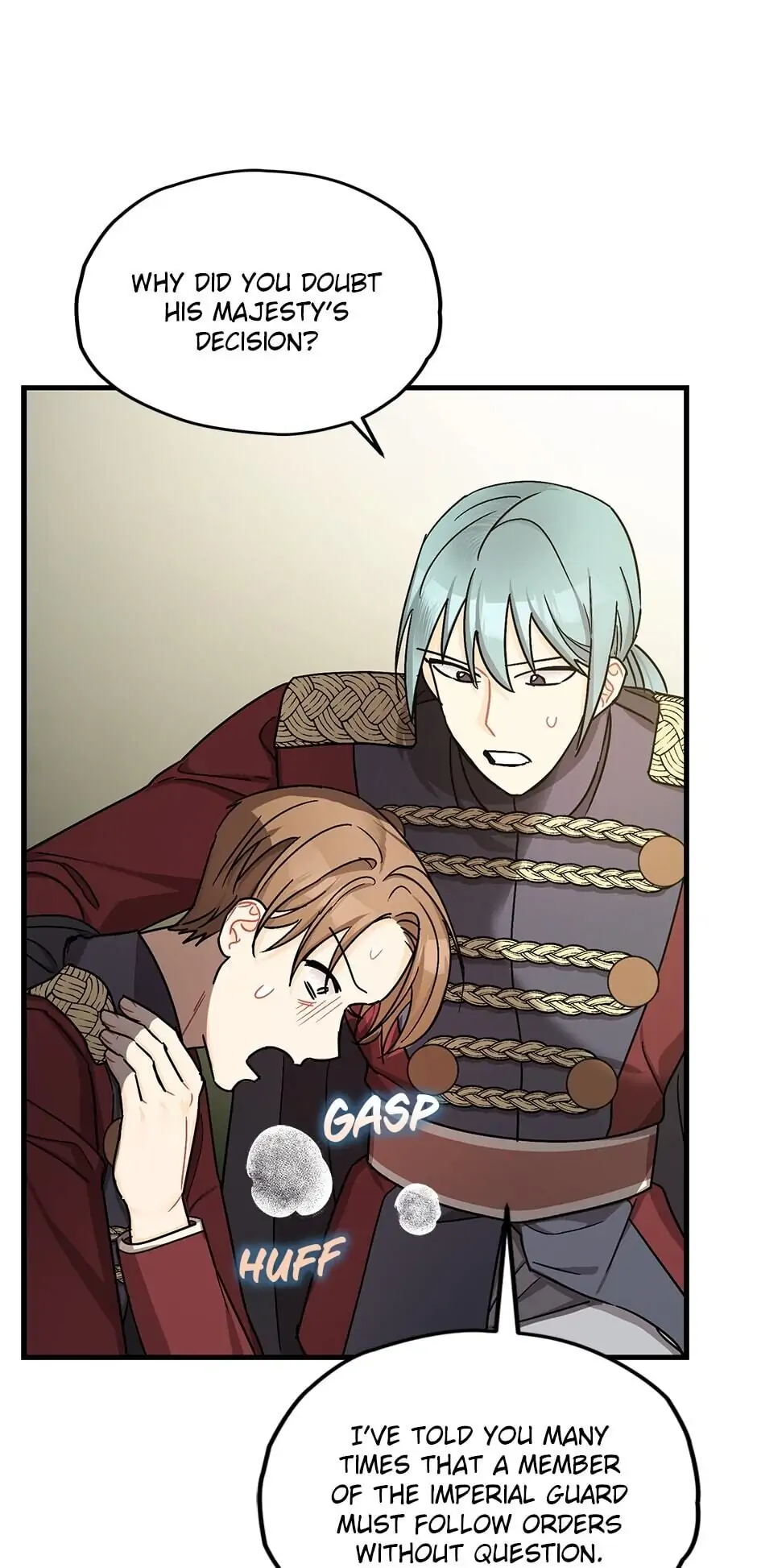 The Tyrant’s Tranquilizer chapter 15 - page 62