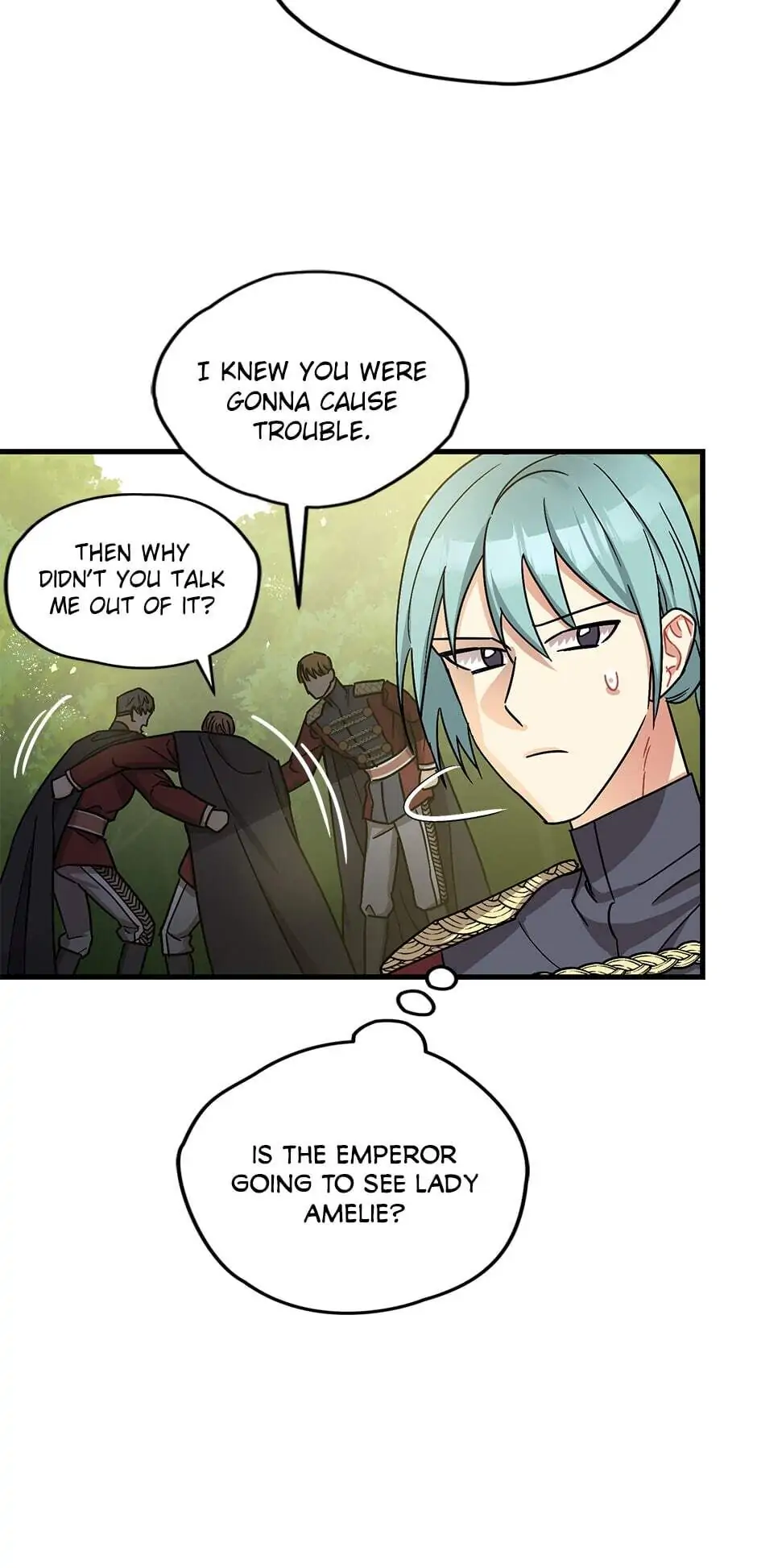 The Tyrant’s Tranquilizer chapter 15 - page 63