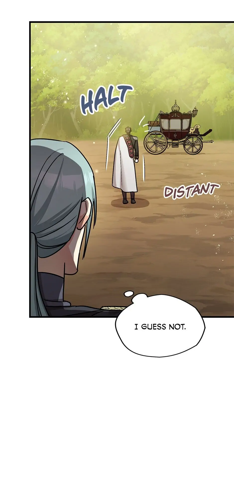 The Tyrant’s Tranquilizer chapter 15 - page 64
