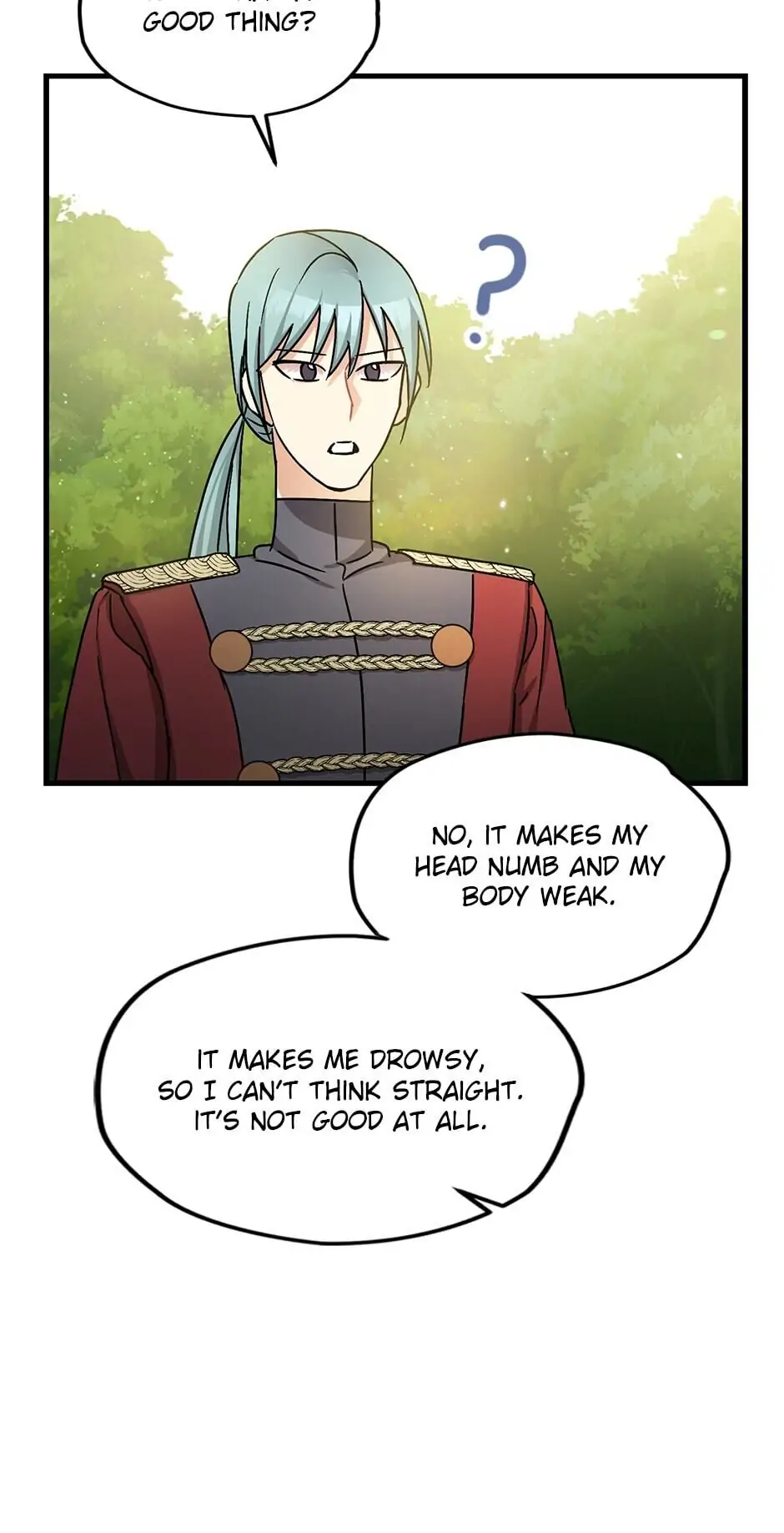 The Tyrant’s Tranquilizer chapter 15 - page 70