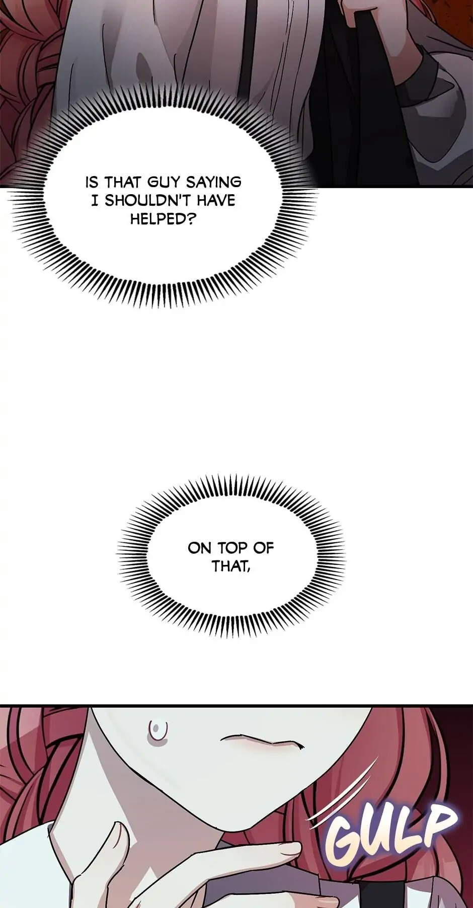 The Tyrant’s Tranquilizer chapter 15 - page 8