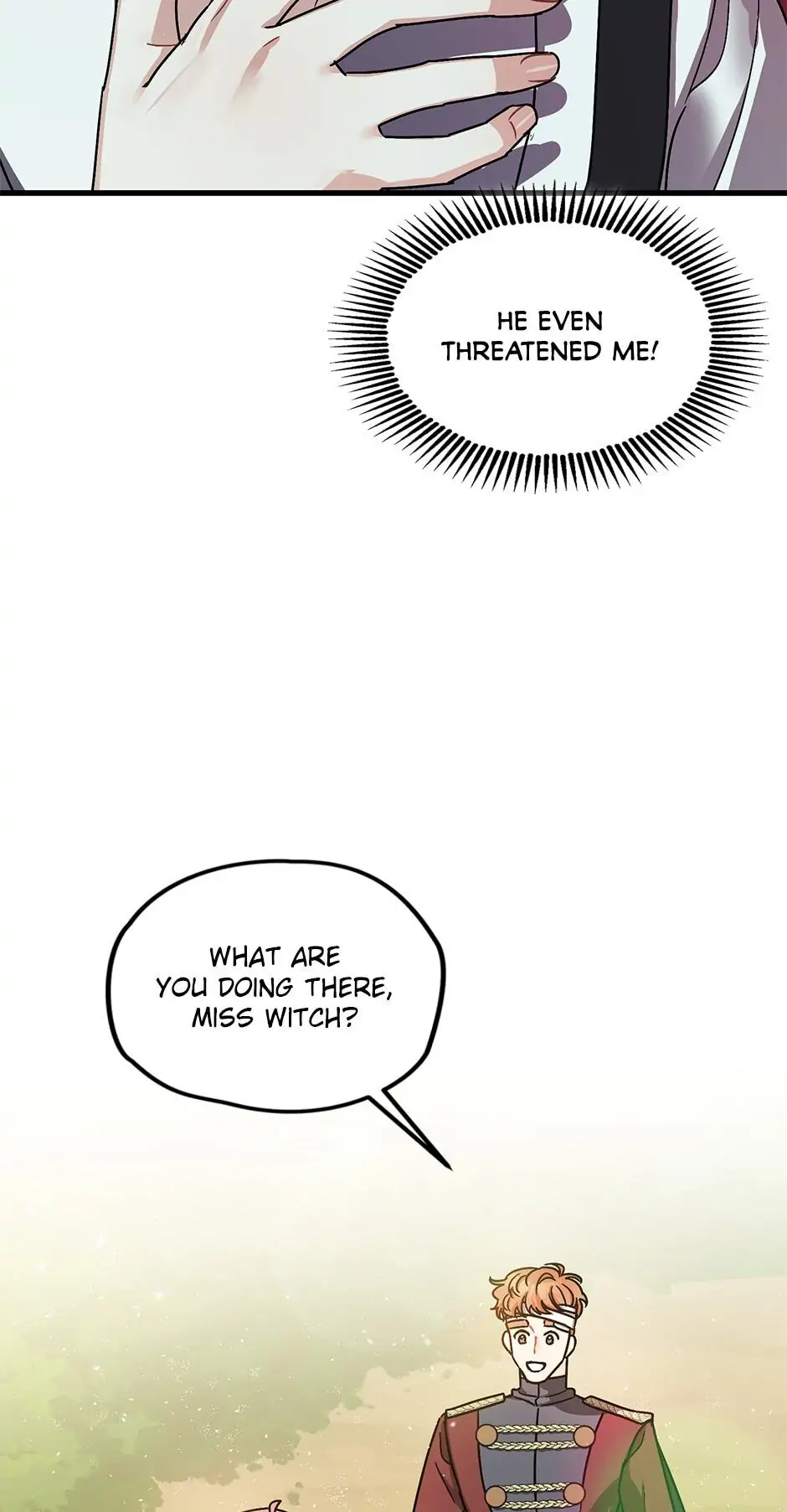 The Tyrant’s Tranquilizer chapter 15 - page 9