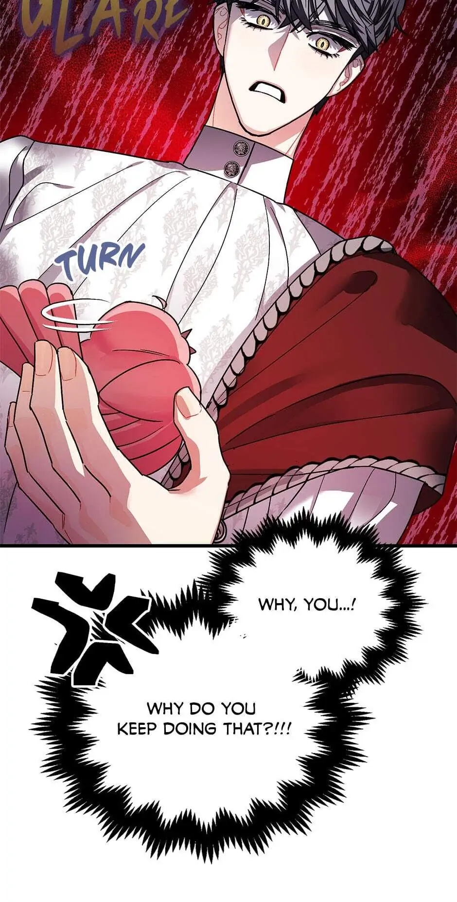 The Tyrant’s Tranquilizer chapter 16 - page 12
