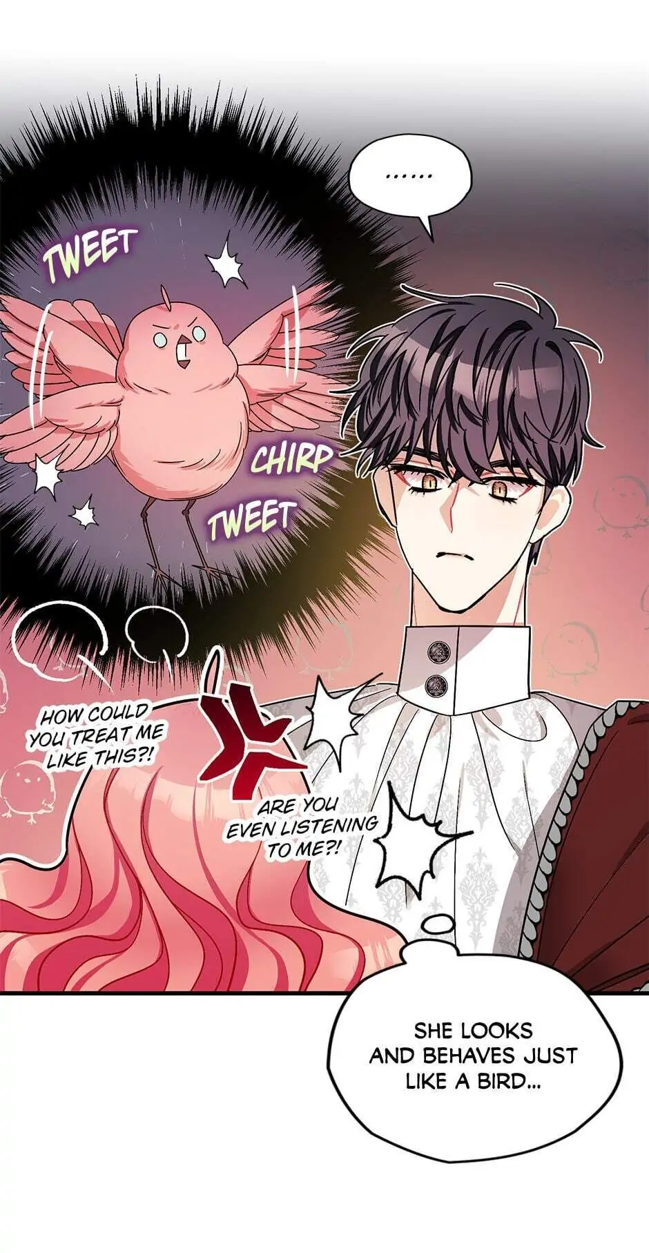 The Tyrant’s Tranquilizer chapter 16 - page 18