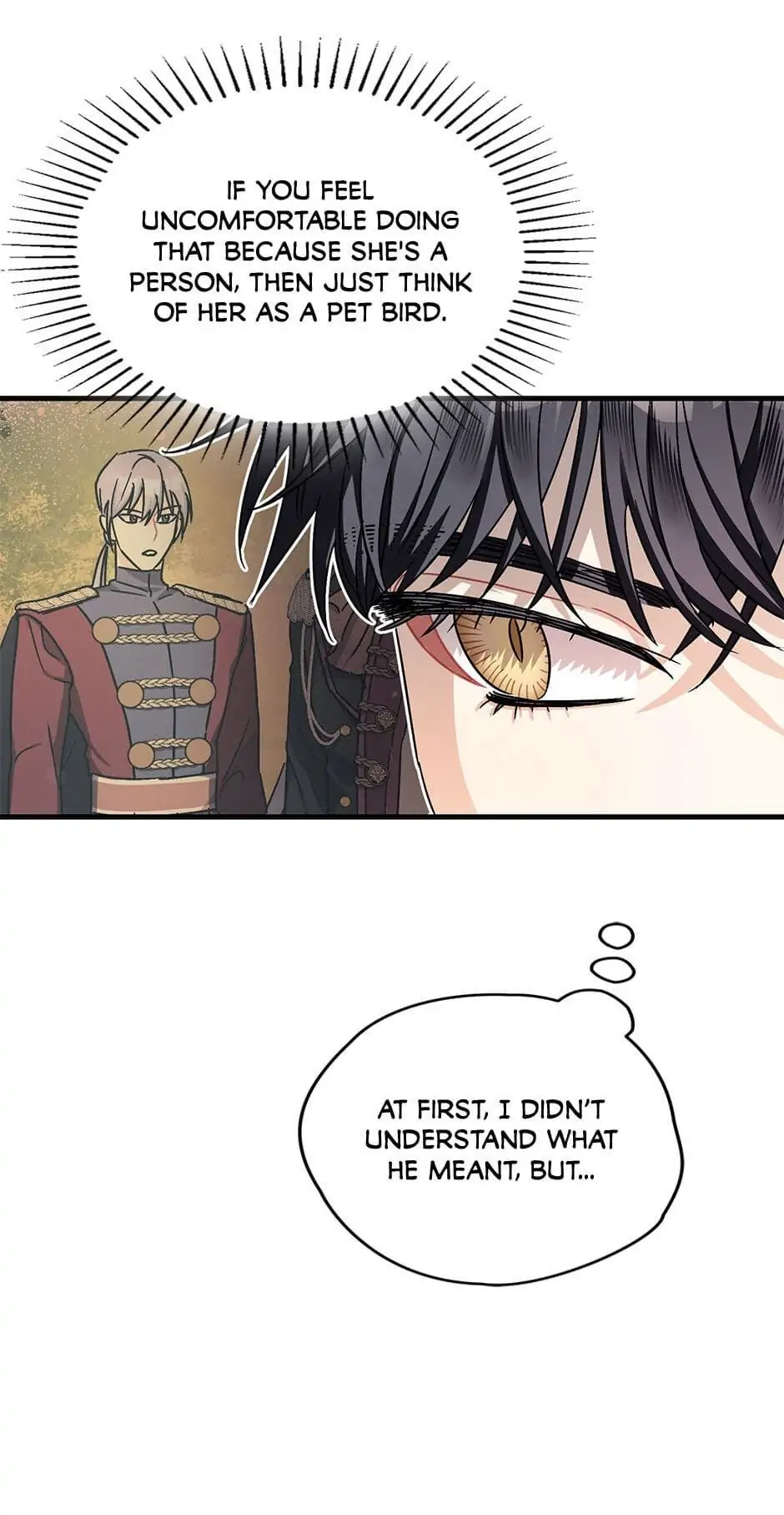 The Tyrant’s Tranquilizer chapter 16 - page 19