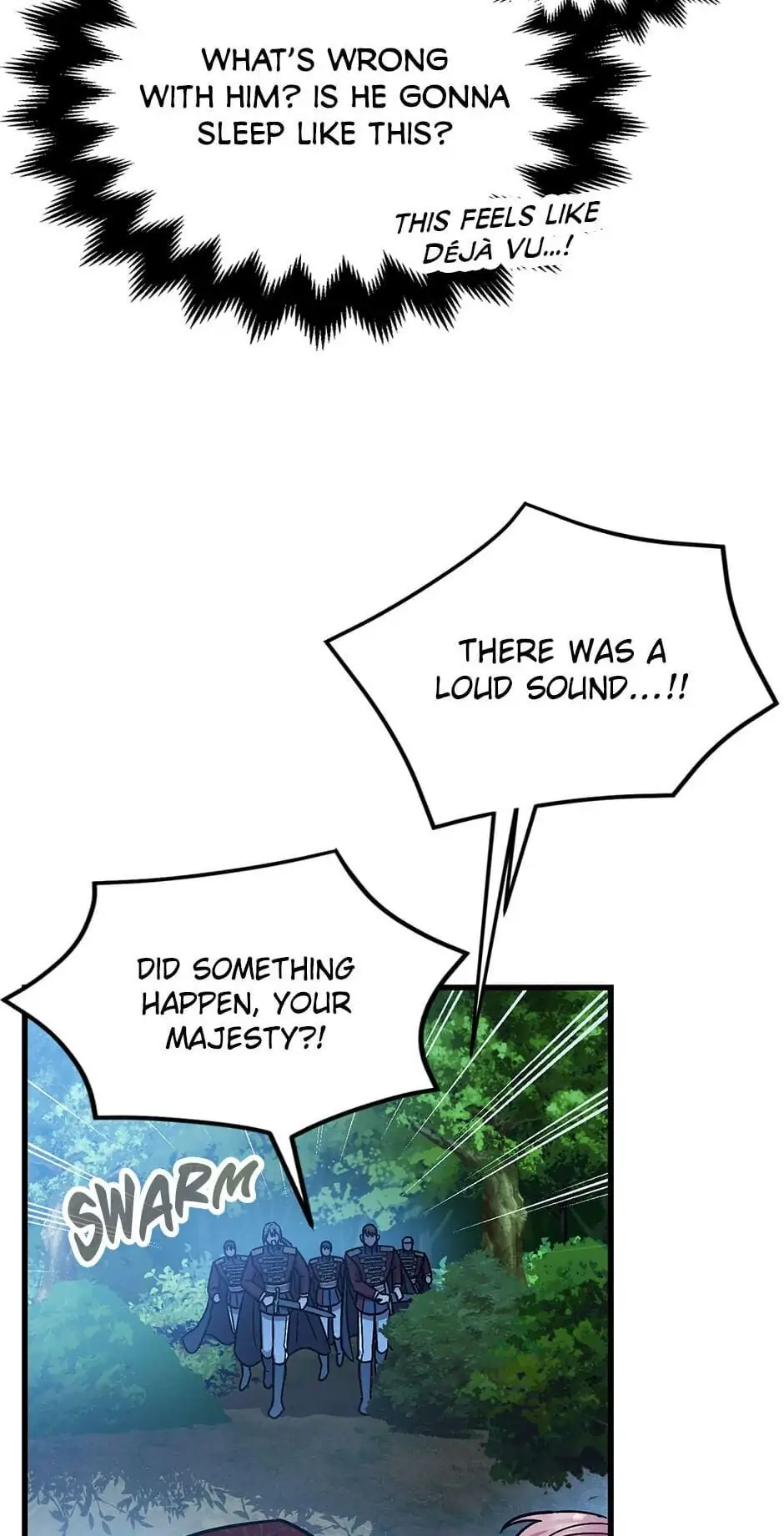 The Tyrant’s Tranquilizer chapter 16 - page 28