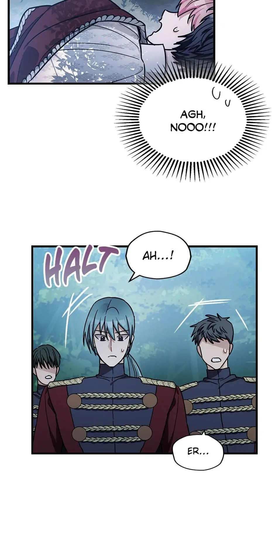 The Tyrant’s Tranquilizer chapter 16 - page 29